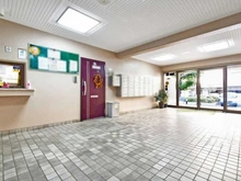 【東京都/大田区東六郷】コープ野村東六郷 エントランス