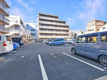 【東京都/大田区東六郷】コープ野村東六郷 駐車場