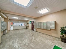 【東京都/大田区東六郷】コープ野村東六郷 エントランス