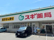 【東京都/大田区東六郷】コープ野村東六郷 スギ薬局　南六郷店（現地より約350m）