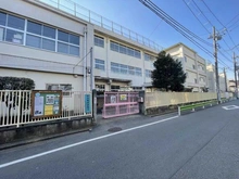 【東京都/大田区東六郷】コープ野村東六郷 大田区立南六郷中学校（現地より約550m）