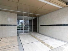 【東京都/大田区蒲田】プラウドシティ蒲田 エントランス