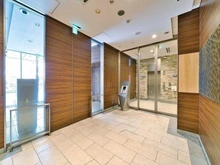 【東京都/大田区蒲田】プラウドシティ蒲田 エントランス