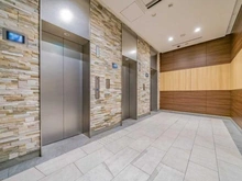 【東京都/大田区蒲田】プラウドシティ蒲田 共用部：エレベーターホール