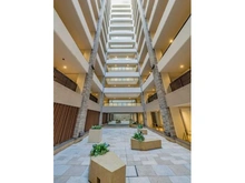 【東京都/大田区蒲田】プラウドシティ蒲田 共用施設：プライベートパティオ