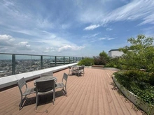 【東京都/大田区蒲田】プラウドシティ蒲田 共用施設：スカイガーデンテラス