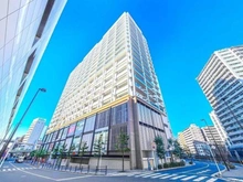 【東京都/大田区蒲田】プラウドシティ蒲田 外観