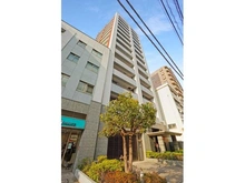 【東京都/大田区池上】シティハウス池上 外観