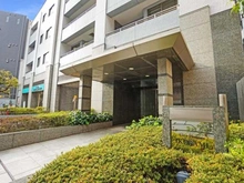 【東京都/大田区池上】シティハウス池上 アプローチ