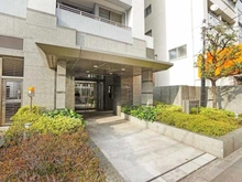 【東京都/大田区池上】シティハウス池上 アプローチ