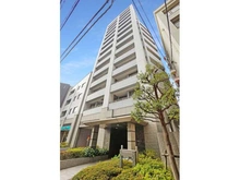 【東京都/大田区池上】シティハウス池上 外観