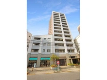 【東京都/大田区池上】シティハウス池上 外観