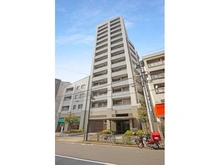 【東京都/大田区池上】シティハウス池上 外観