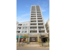 【東京都/大田区池上】シティハウス池上 外観