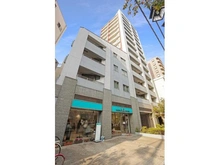 【東京都/大田区池上】シティハウス池上 外観