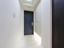 【東京都/大田区池上】シティハウス池上 玄関
