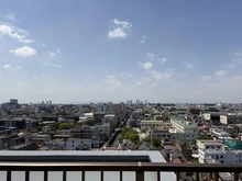 【東京都/大田区大森西】メイツ大森西 眺望