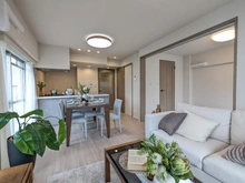 【東京都/大田区大森北】セブンスターマンション大森 LDK
