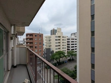 【東京都/大田区大森北】セブンスターマンション大森 バルコニー