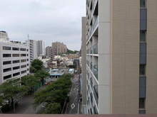 【東京都/大田区大森北】セブンスターマンション大森 眺望