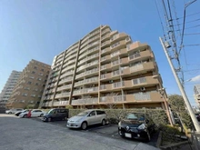 【東京都/大田区南六郷】メイツ多摩川緑地 外観