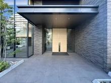 【東京都/大田区矢口】ザ・ガーデンズ大田多摩川 ブライトテラス エントランス