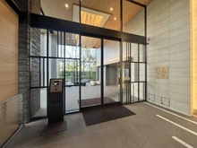 【東京都/大田区矢口】ザ・ガーデンズ大田多摩川 ゲートテラス エントランス