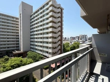 【東京都/大田区大森東】シティコープ大森東 バルコニー