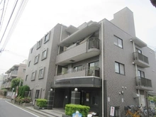 【東京都/大田区西六郷】パルミナード多摩川弐番館 外観