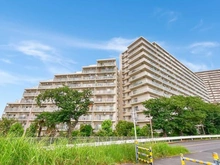 【東京都/大田区多摩川】多摩川芙蓉ハイツ 1号棟 外観