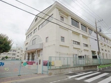 【東京都/大田区多摩川】多摩川芙蓉ハイツ 1号棟  大田区立道塚小学校（現地より約870m）
