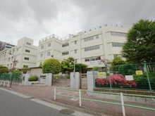 【東京都/大田区多摩川】多摩川芙蓉ハイツ 1号棟 区立御園中学校（現地より約1,635m）