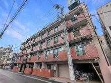 【東京都/大田区大森本町】セザール大森本町 外観