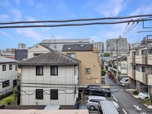 【東京都/大田区大森本町】セザール大森本町 眺望