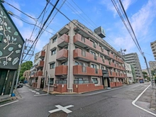 【東京都/大田区大森本町】セザール大森本町 外観
