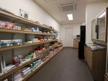 【東京都/大田区西六郷】プラウドシティ大田六郷 プラザ街区棟 共用施設：ミニショップ（フォレスト街区棟）