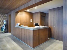 【東京都/大田区西六郷】プラウドシティ大田六郷 プラザ街区棟 共用施設：フロントデスク（フォレスト街区棟）