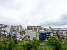 【東京都/大田区西六郷】プラウドシティ大田六郷 プラザ街区棟 眺望