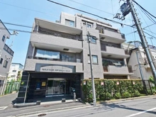 【東京都/大田区大森南】パルミナード森ヶ崎公園 外観