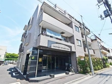 【東京都/大田区大森南】パルミナード森ヶ崎公園 外観