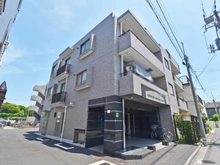 【東京都/大田区大森南】パルミナード森ヶ崎公園 外観
