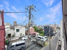 【東京都/大田区大森南】パルミナード森ヶ崎公園 眺望