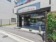 【東京都/大田区大森南】パルミナード森ヶ崎公園 エントランス