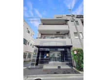 【東京都/大田区大森南】パルミナード森ヶ崎公園 アプローチ
