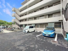 【東京都/大田区大森南】パルミナード森ヶ崎公園 駐車場