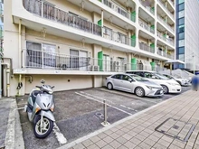 【東京都/大田区蒲田】蒲田公園マンション 駐車場
