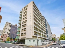 【東京都/大田区蒲田】蒲田公園マンション 外観