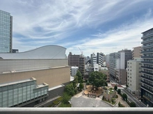 【東京都/大田区蒲田】蒲田公園マンション 眺望