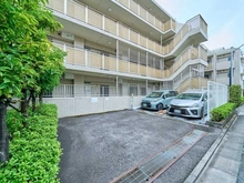 【東京都/大田区矢口】クリオ多摩川ラ・モード 駐車場