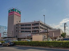【東京都/大田区矢口】クリオ多摩川ラ・モード 島忠大田千鳥店（現地より約540m）